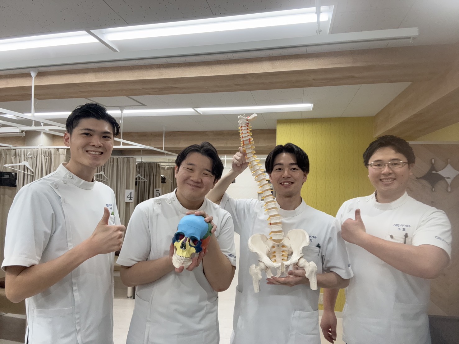 GBS松が谷整骨院・筋膜整体院