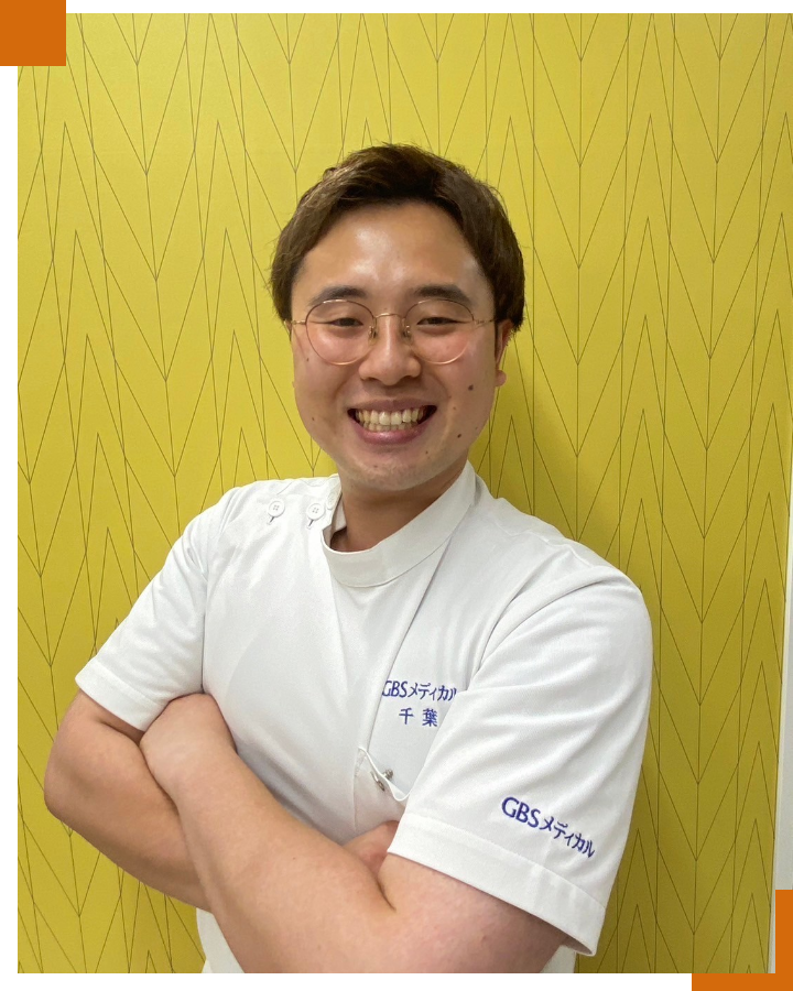 院長 千葉悠真