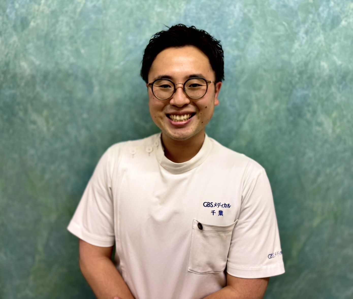 院長 千葉悠真
