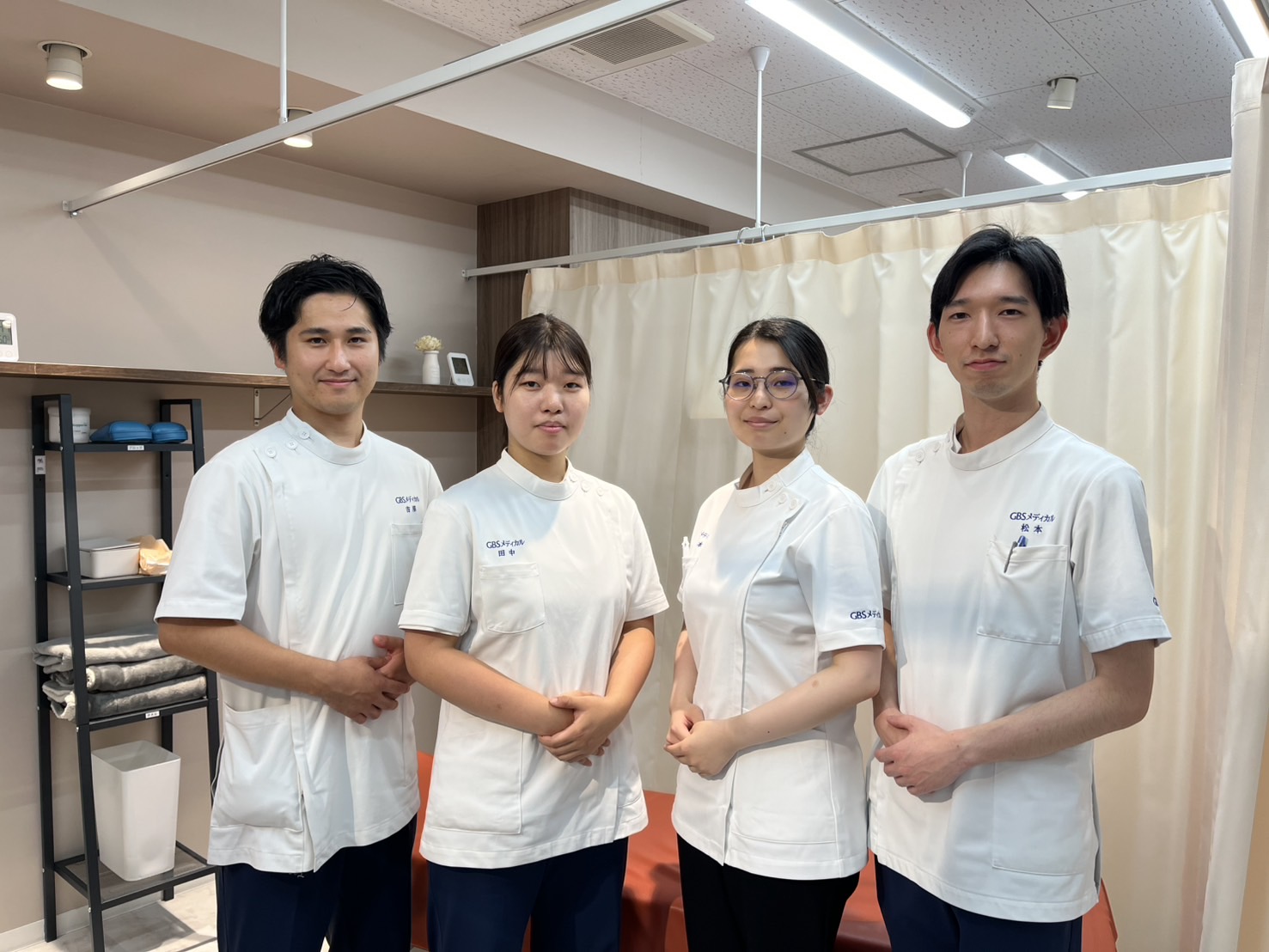 GBS巣鴨地蔵通り整骨院・鍼灸院/筋膜整体院